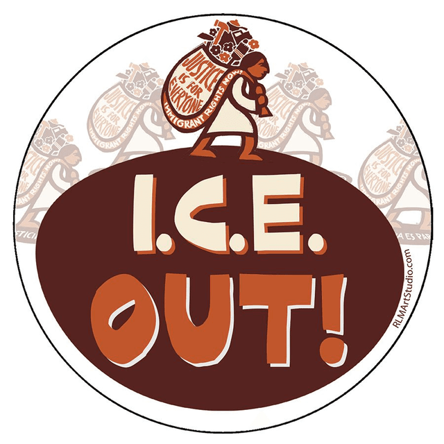 I.C.E. OUT!